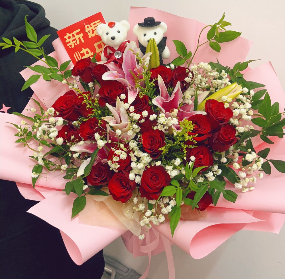 遵义红花岗区花店