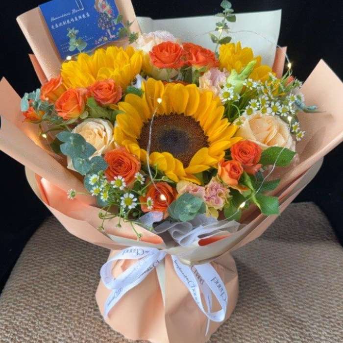 遵义红花岗区生日送花哪家店靠谱